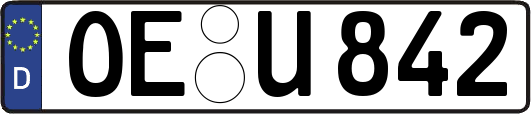 OE-U842