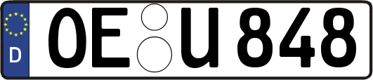 OE-U848