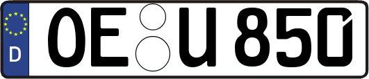 OE-U850