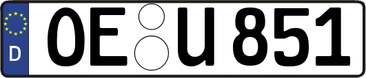 OE-U851