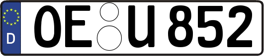 OE-U852