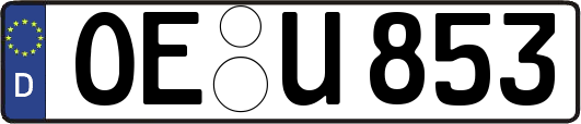 OE-U853