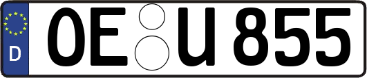 OE-U855