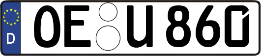 OE-U860