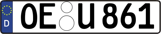 OE-U861