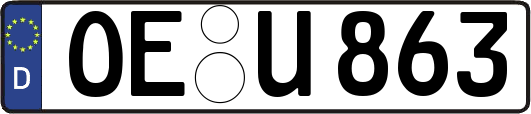 OE-U863