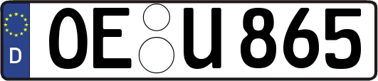 OE-U865