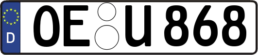 OE-U868