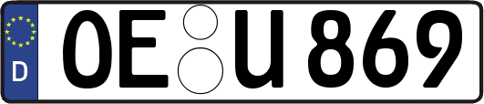 OE-U869