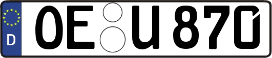 OE-U870