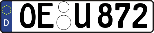 OE-U872