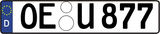OE-U877