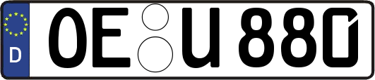 OE-U880