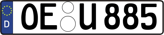 OE-U885