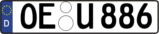 OE-U886