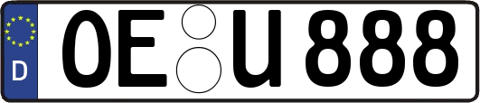 OE-U888