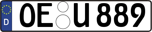 OE-U889