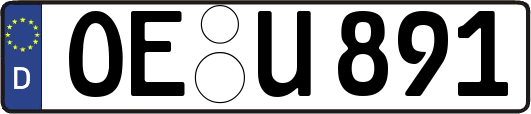 OE-U891