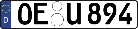 OE-U894