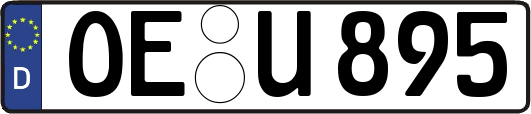 OE-U895