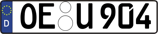 OE-U904
