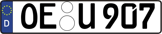 OE-U907