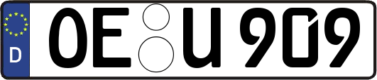 OE-U909