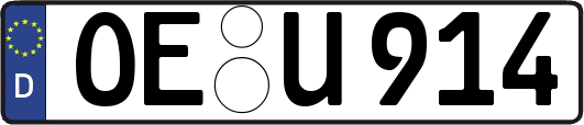 OE-U914