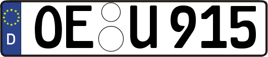 OE-U915