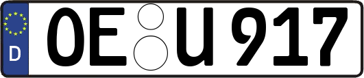 OE-U917