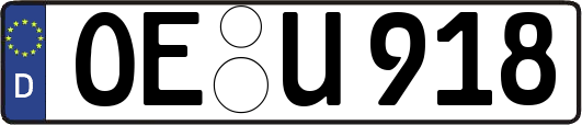OE-U918