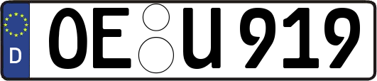 OE-U919