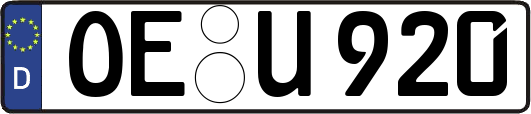 OE-U920