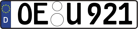 OE-U921