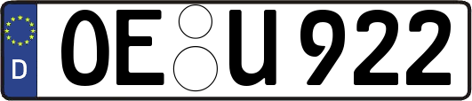 OE-U922
