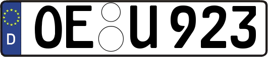 OE-U923