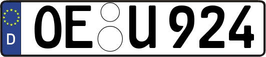 OE-U924