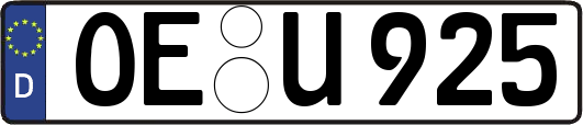 OE-U925
