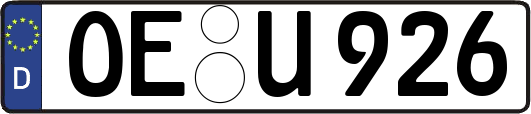 OE-U926