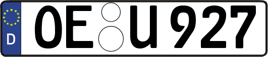 OE-U927