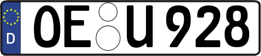 OE-U928