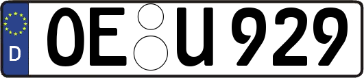 OE-U929
