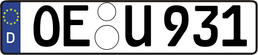 OE-U931