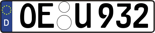 OE-U932