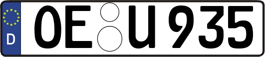 OE-U935