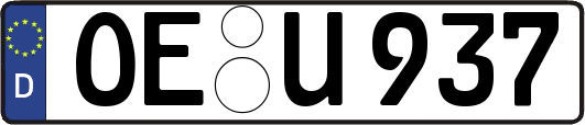 OE-U937