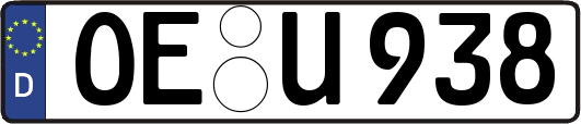 OE-U938