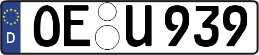 OE-U939