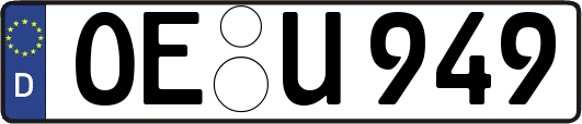 OE-U949