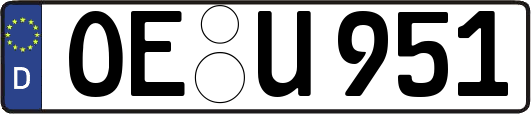 OE-U951